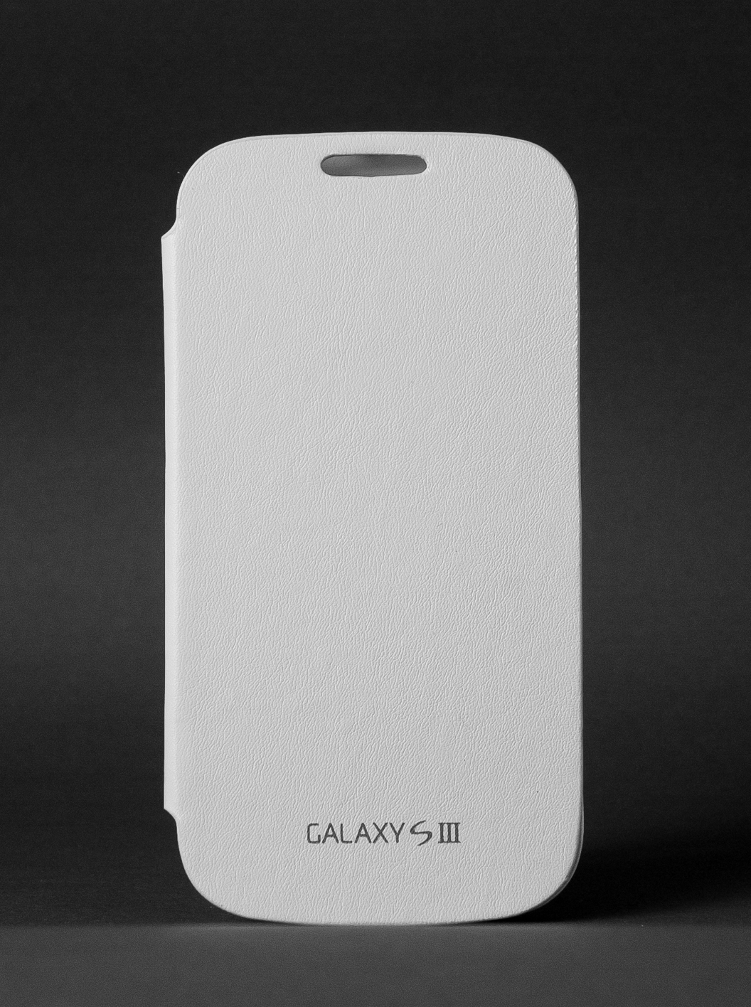 Чехол книжка EGGO Flip Cover для Samsung Galaxy S III i9300 White - ITMag