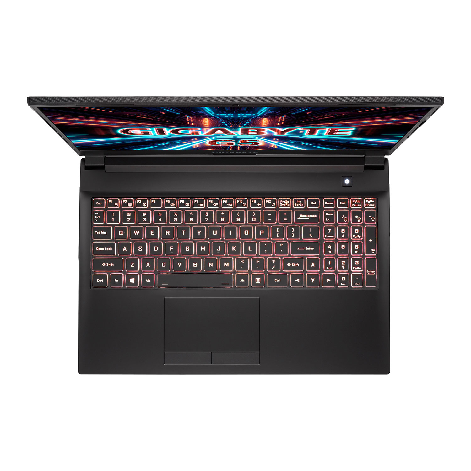 Купить Ноутбук GIGABYTE G5 KD Black (G5_KD-52RU123SD) - ITMag