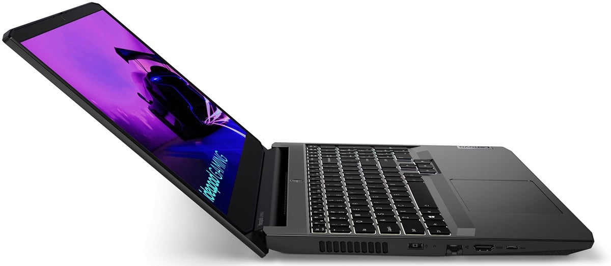 Купить Ноутбук Lenovo IdeaPad Gaming 3 15IHU6 (82K100FWPB) - ITMag