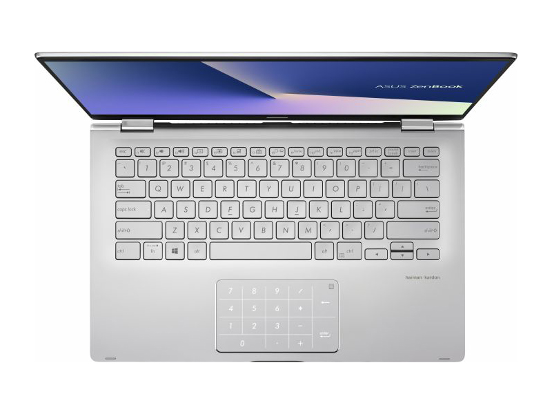 Купить Ноутбук ASUS ZenBook Flip 14 UM462DA (UM462DA-AI014T) - ITMag