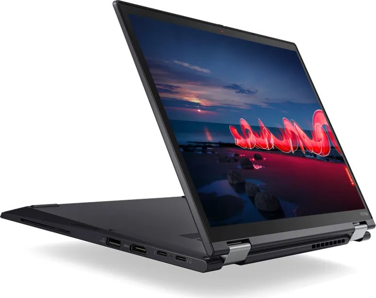 Купить Ноутбук Lenovo ThinkPad X13 Yoga G3 (21CNS0SM0J) - ITMag