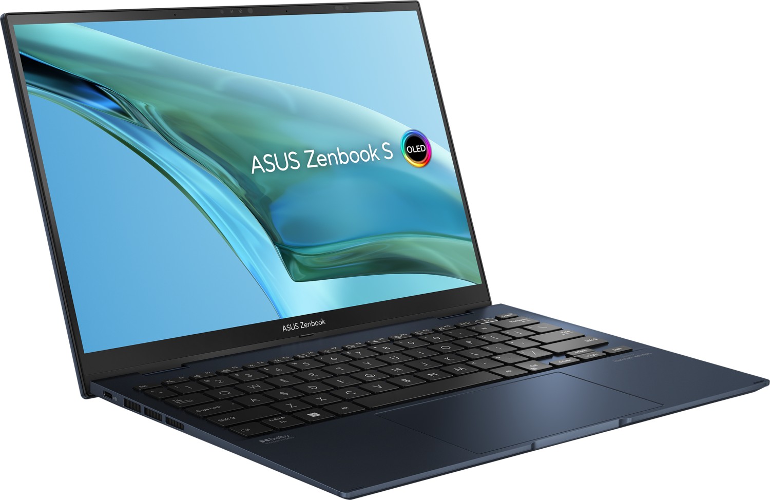 Купить Ноутбук ASUS ZenBook S 13 Flip OLED UP5302ZA (UP5302ZA-LX106W) - ITMag