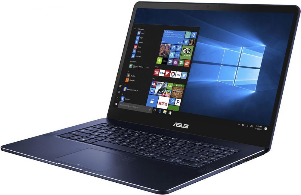 Купить Ноутбук ASUS ZenBook Pro UX550VD (UX550VD-BN070T) - ITMag