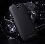 Чехол Nillkin Matte для HTC One V (+пленка) (Черный)