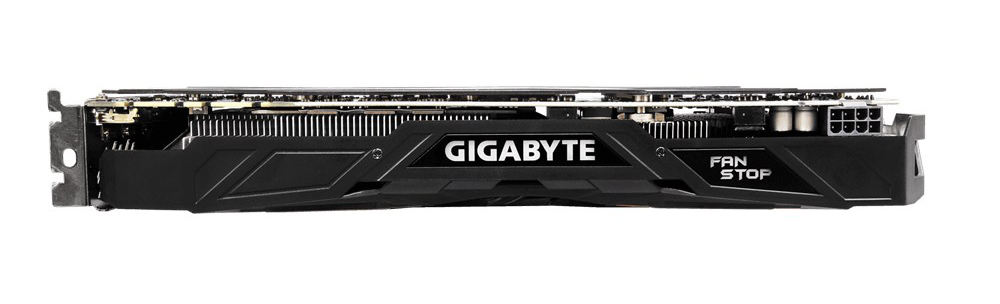 GIGABYTE GeForce GTX 1080 G1 Gaming (GV-N1080G1 GAMING-8GD) - ITMag