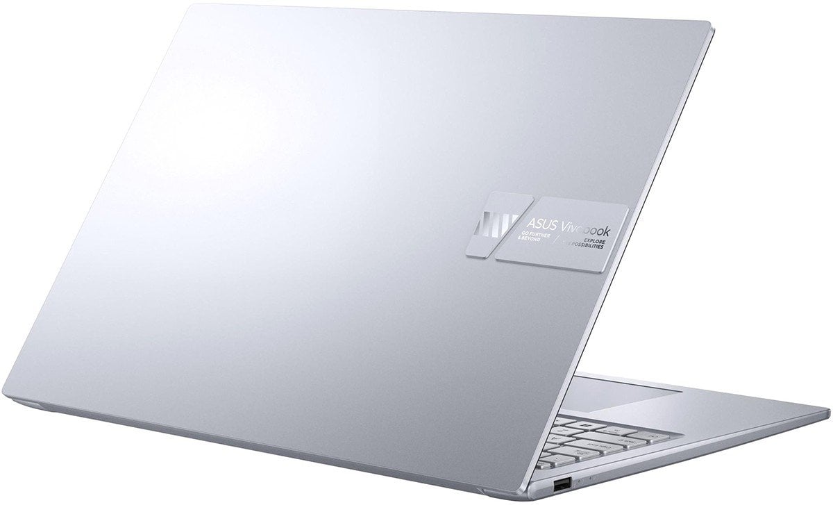 ASUS Vivobook 16X K3604ZA Cool Silver (K3604ZA-MB029) - ITMag