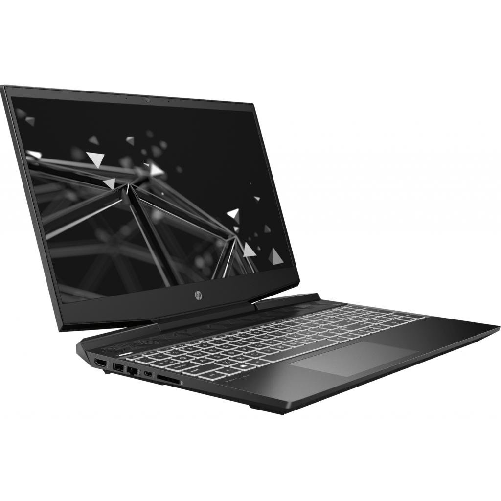Купить Ноутбук HP Pavilion Gaming 15 Black (423P3EA) - ITMag