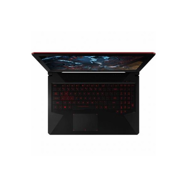 Купить Ноутбук ASUS TUF Gaming FX504GD Black (FX504GD-E4829) - ITMag