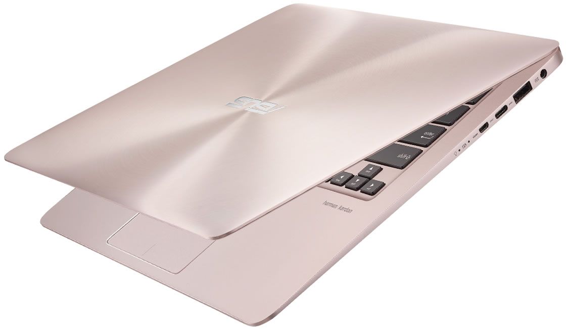 Купить Ноутбук ASUS ZenBook UX330UA (UX330UA-FB070R) Gold (90NB0CW2-M04280) - ITMag