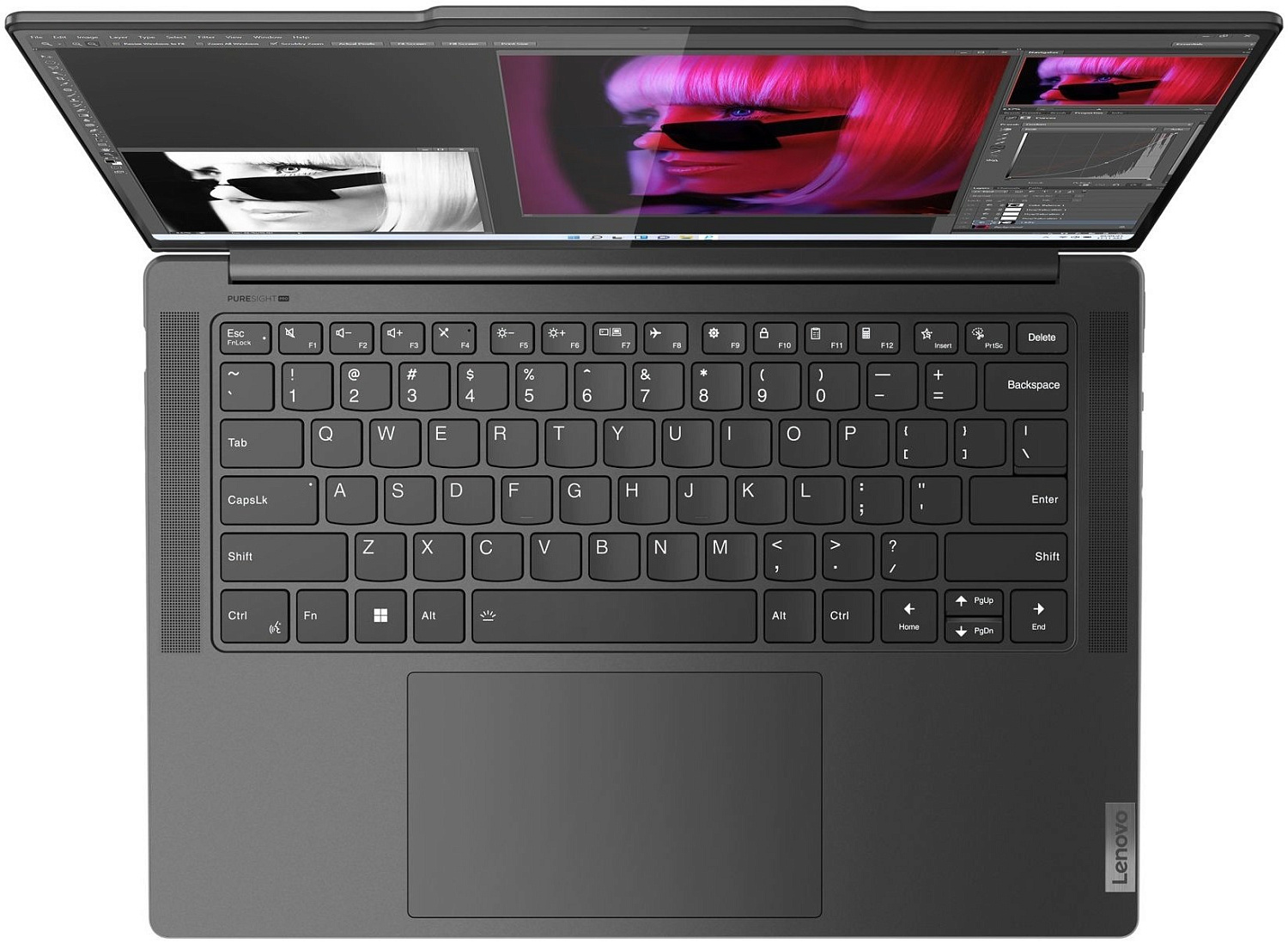 Купить Ноутбук Lenovo Yoga Pro 9 14IRP8 (83BU0035RM) - ITMag