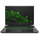 HP Pavilion Gaming 15-ec1010ua Shadow Black/Green Chrome (382B0EA)