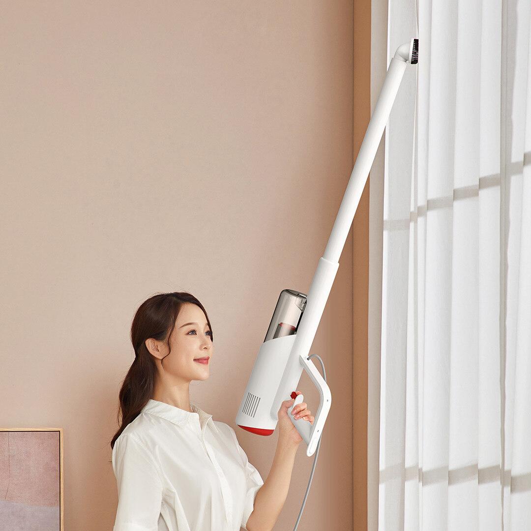 Пылесос Xiaomi Youpin Deerma Vacuum Cleaner DEM-DX300 (6955578038303) - ITMag