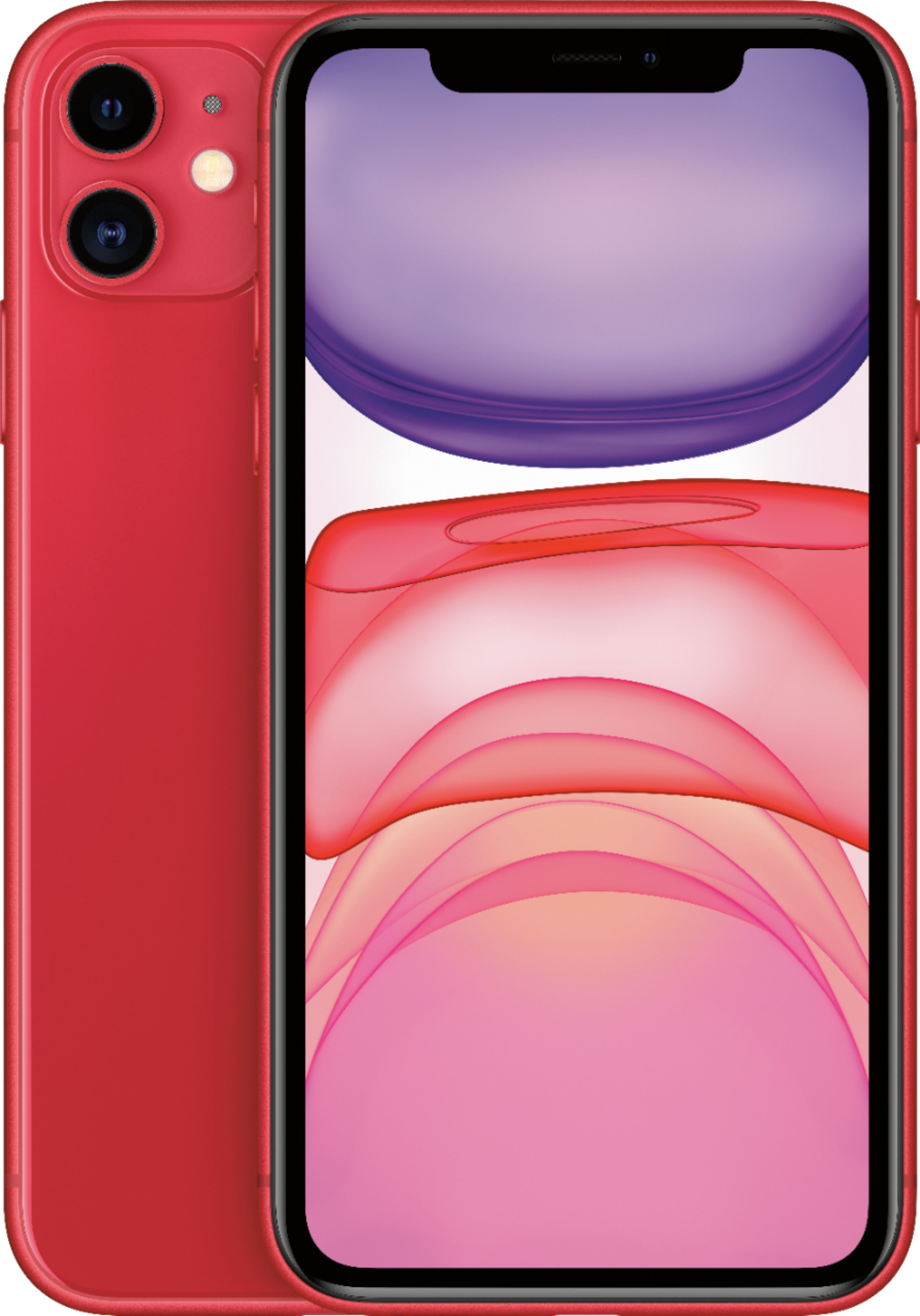 

Apple iPhone 11 128GB Product Red Б/У (Grade A)