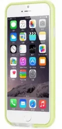 Бампер ROCK Duplex Slim Guard для Apple iPhone 6 Plus/6S Plus (5.5") (Зеленый / Green)