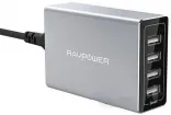 Зарядное устройство RavPower 40W 4-Port USB (RP-PC030)