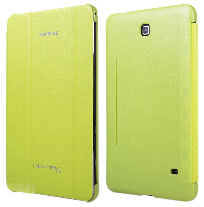Чехол Samsung Book Cover для Galaxy Tab 4 8.0 T330/T331 Green - ITMag