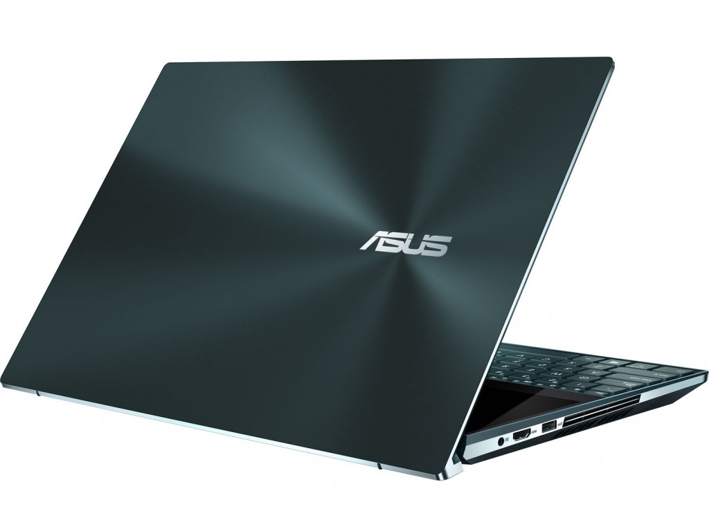Купить Ноутбук ASUS ZenBook Pro Duo 15 UX581GV (UX581GV-XB74T) - ITMag
