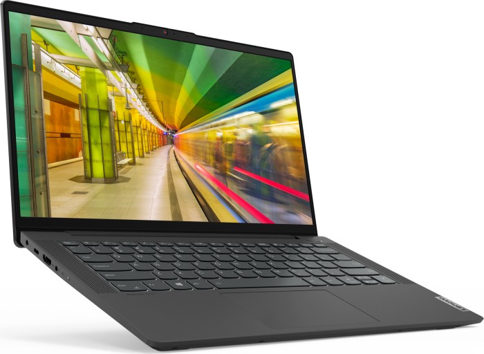 Купить Ноутбук Lenovo IdeaPad 5 14ITL05 Graphite Gray (82FE017BRA) - ITMag