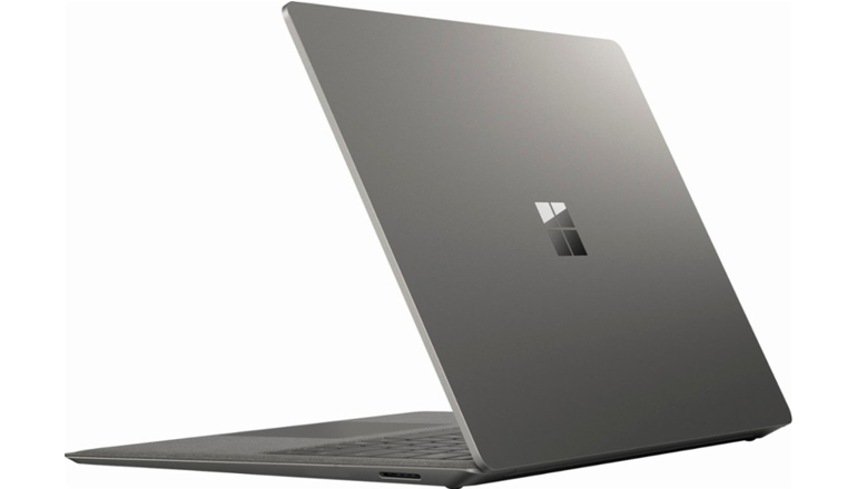 Купить Ноутбук Microsoft Surface Laptop i7/512GB/16GB Graphite Gold Certified Refurbished - ITMag