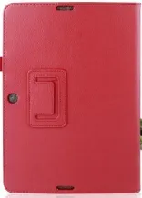 Чехол EGGO для ASUS Transformer Pad TF103C (кожа, красный)
