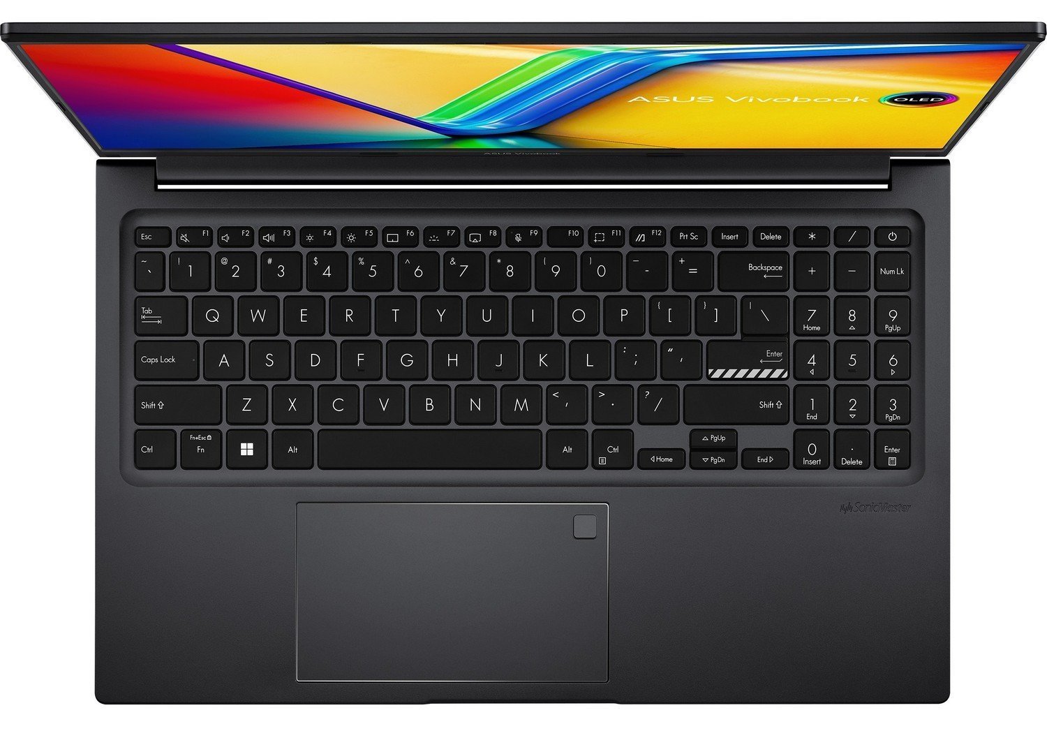 Купить Ноутбук ASUS VivoBook 15 OLED X1505ZA Indie Black (X1505ZA-L1170) - ITMag