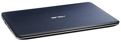 Купить Ноутбук ASUS X556UF (X556UF-XO034T) Dark Blue - ITMag