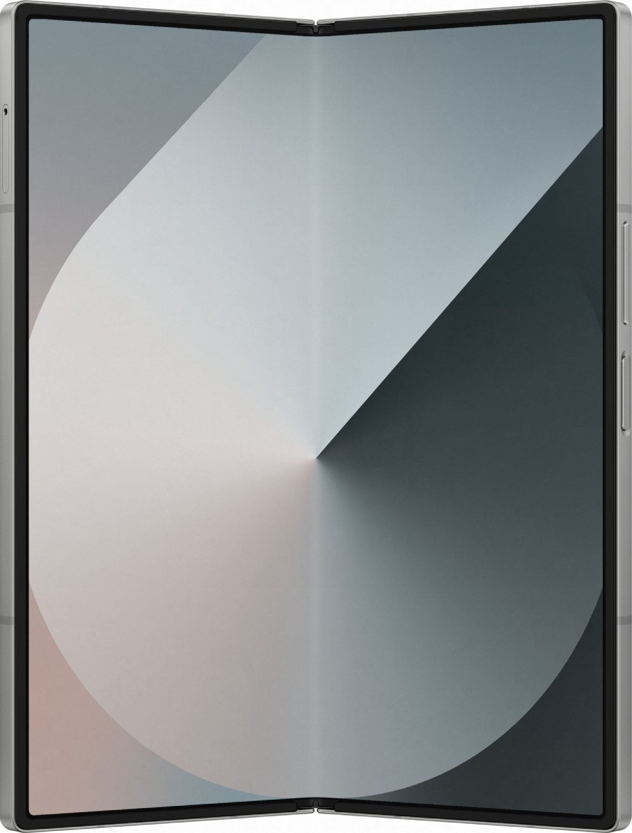 Samsung Galaxy Fold6 12/512GB Silver Shadow (SM-F956BZSC) UA - ITMag