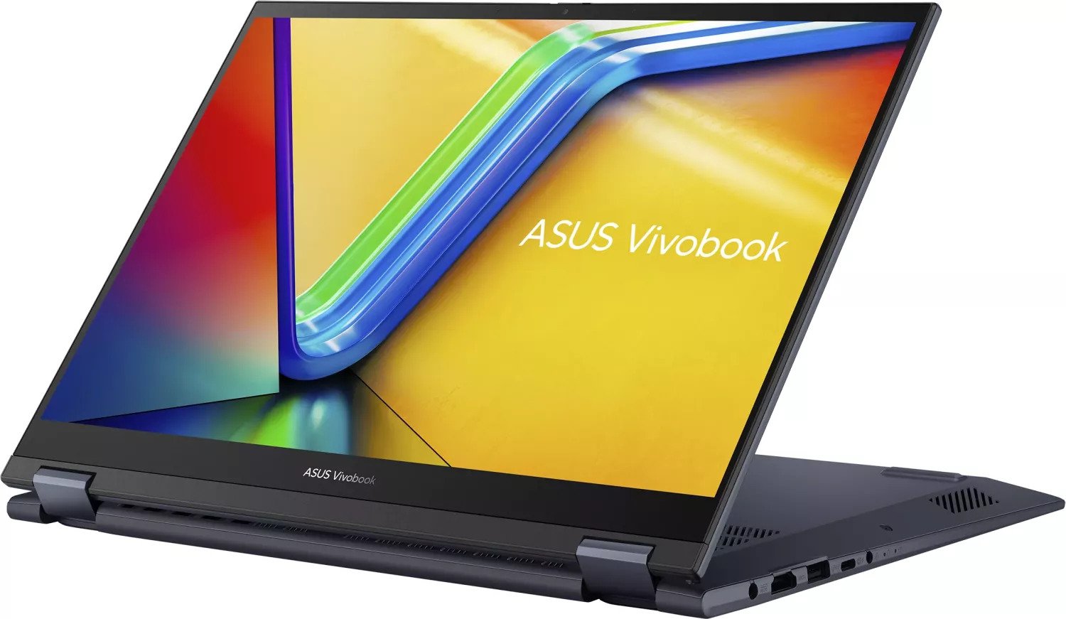 Купить Ноутбук ASUS VivoBook S 14 Flip TP3402VA Quiet Blue (TP3402VA-LZ200W, 90NB10W1-M007A0) - ITMag
