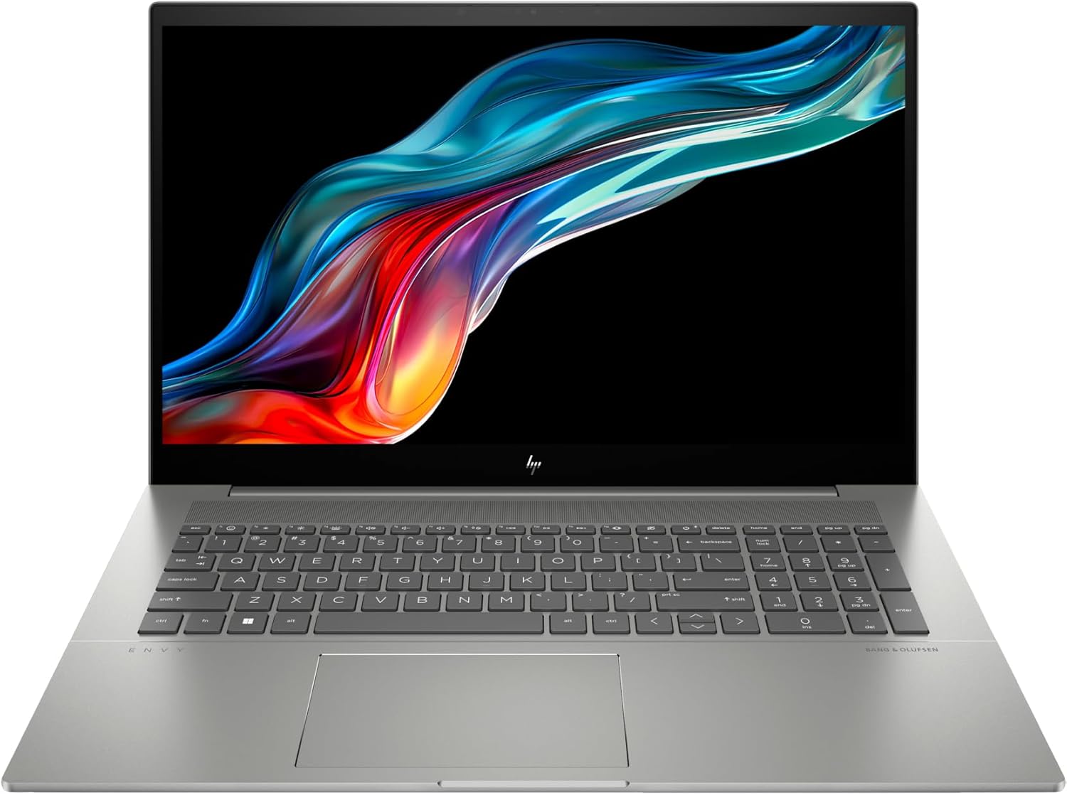 Купить Ноутбук HP Envy 17-cr1025cl Mineral Silver (8M5Q5UA) - ITMag