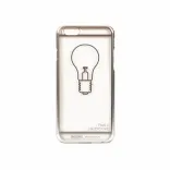 Чехол Remax для iPhone 6/6S Insperation Silver