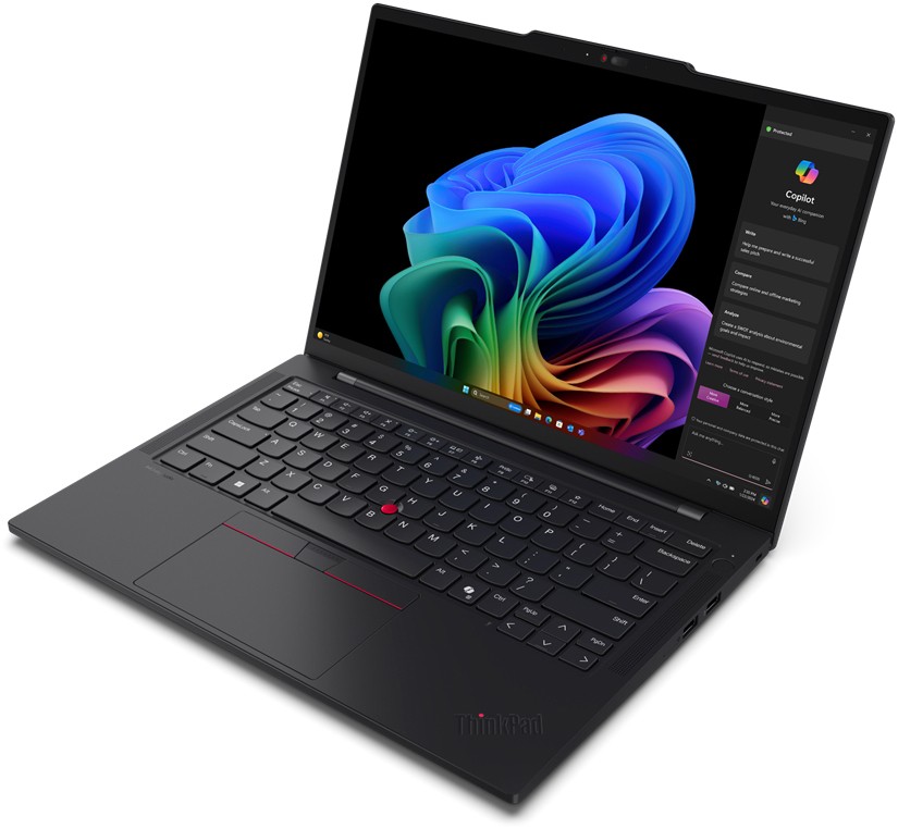 Купить Ноутбук Lenovo ThinkPad T14s Gen 6 Black (21N10009RA) - ITMag