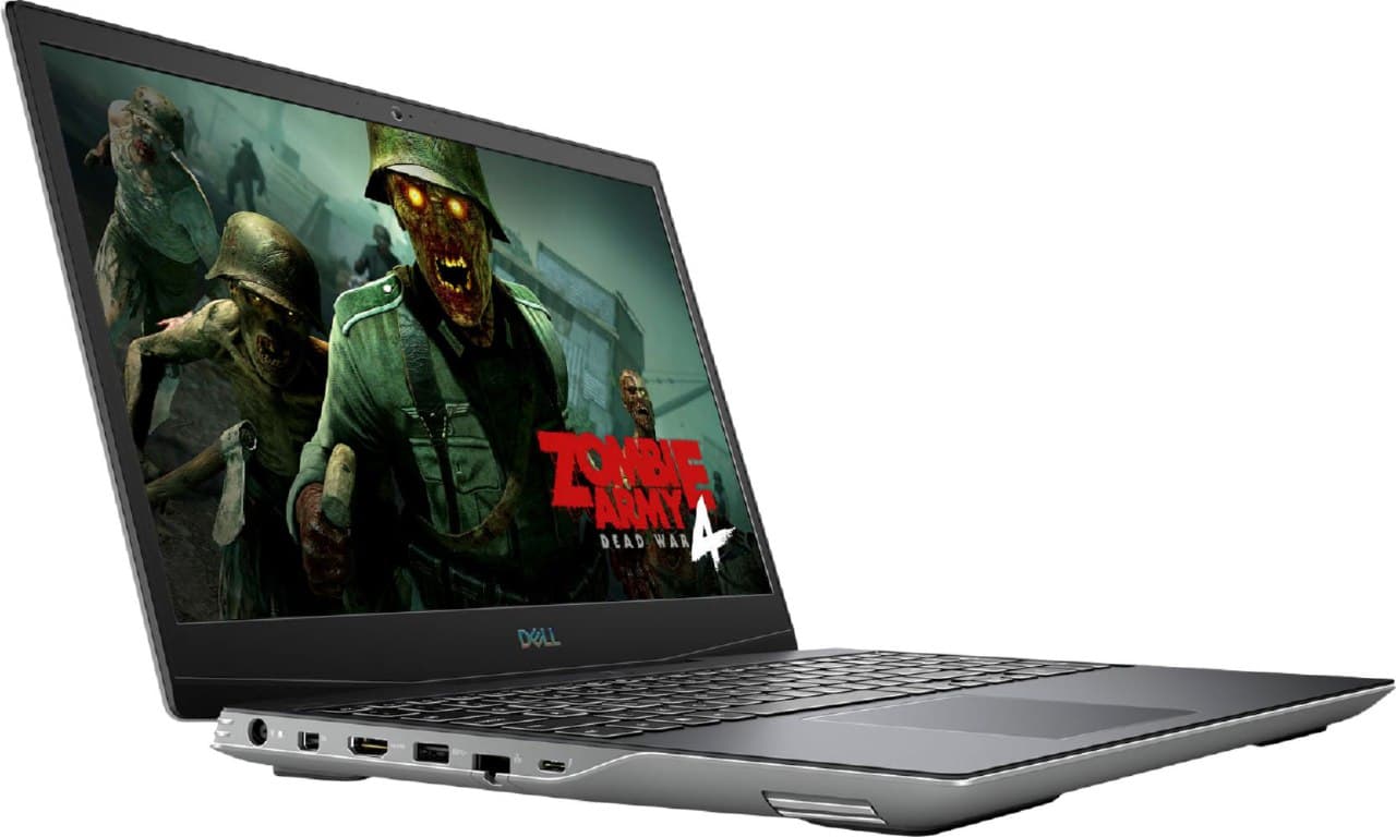 Купить Ноутбук Dell G5 5505 (CAG155W10P1C1600A) - ITMag