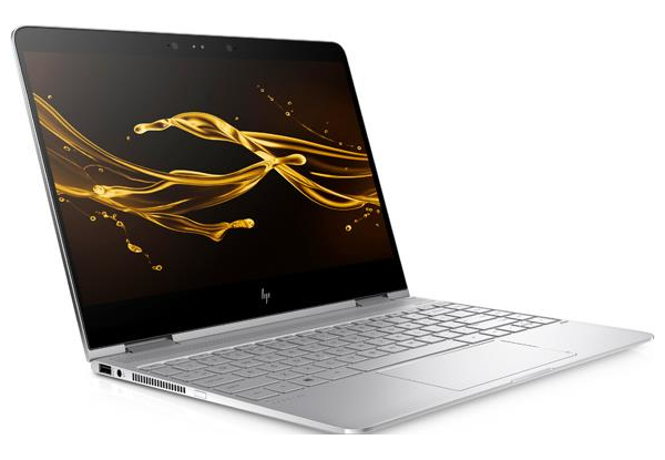 Купить Ноутбук HP Spectre x360 13-w000ur (X9X80EA) Silver - ITMag