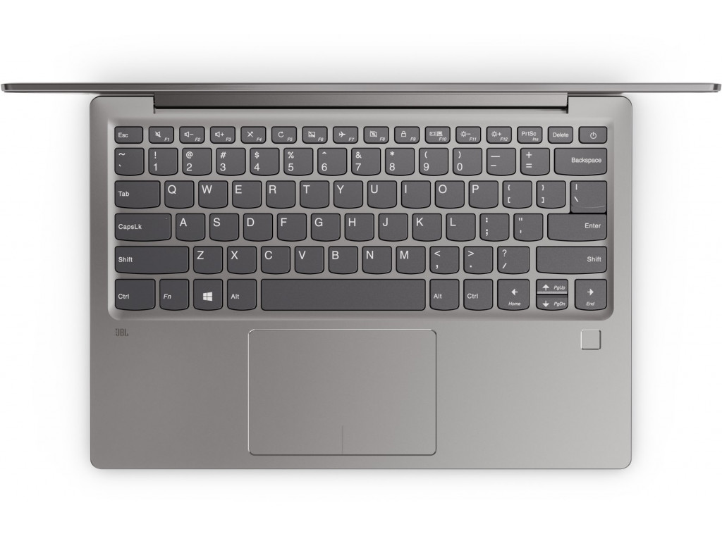 Купить Ноутбук Lenovo IdeaPad 720S-13IKB Iron Grey (81BV002FUS) - ITMag