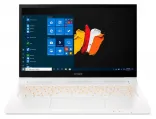 Купить Ноутбук Acer ConceptD 3 Ezel CC314-72P-72CS White (NX.C5KEF.003)
