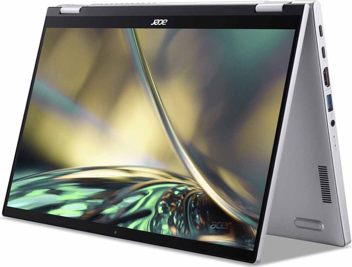 Купить Ноутбук Acer Spin 3 SP314-55N (NX.K0QEU.001) - ITMag