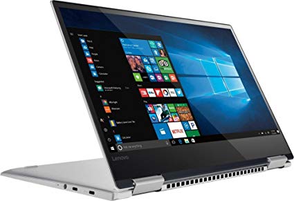 Купить Ноутбук Lenovo YOGA 720-15 Iron Grey (80X7001WUS) - ITMag