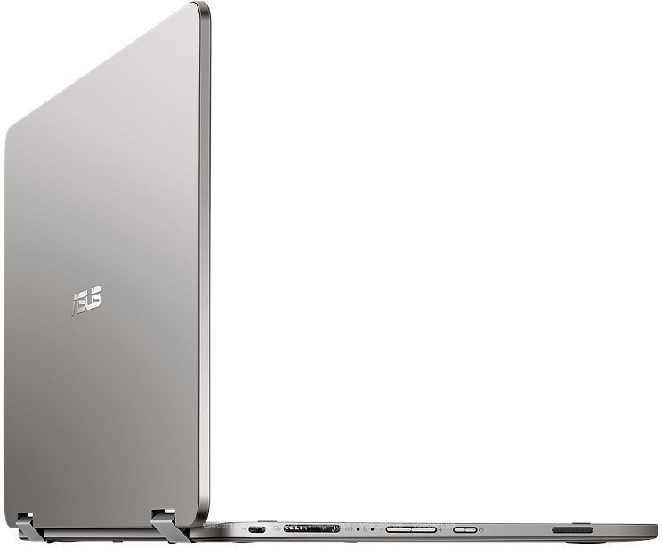 Купить Ноутбук ASUS VivoBook Flip 14 TP401NA Light Grey (TP401NA-EC043T) - ITMag