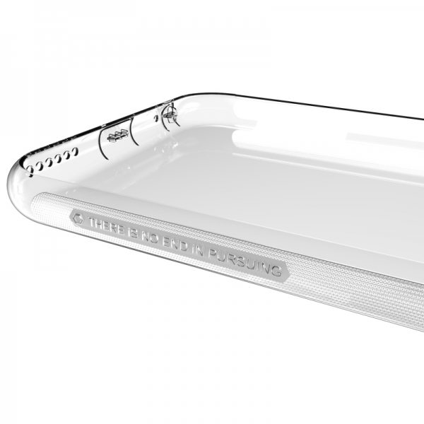 TPU чехол Nillkin Nature Series для Apple iPhone 6/6S (4.7") Бесцветный (прозрачный) - ITMag
