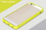 TPU+PC чехол Rock Enchanting Series для Apple iPhone 6 Plus/6S Plus (5.5") (Желтый / Yellow)
