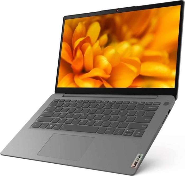 Купить Ноутбук Lenovo IdeaPad 3 14ITL6 Arctic Grey (82H700PVRA) - ITMag