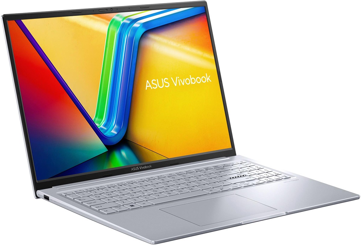 Купить Ноутбук ASUS VivoBook 16X OLED M3604YA Cool Silver (M3604YA-L2087) - ITMag