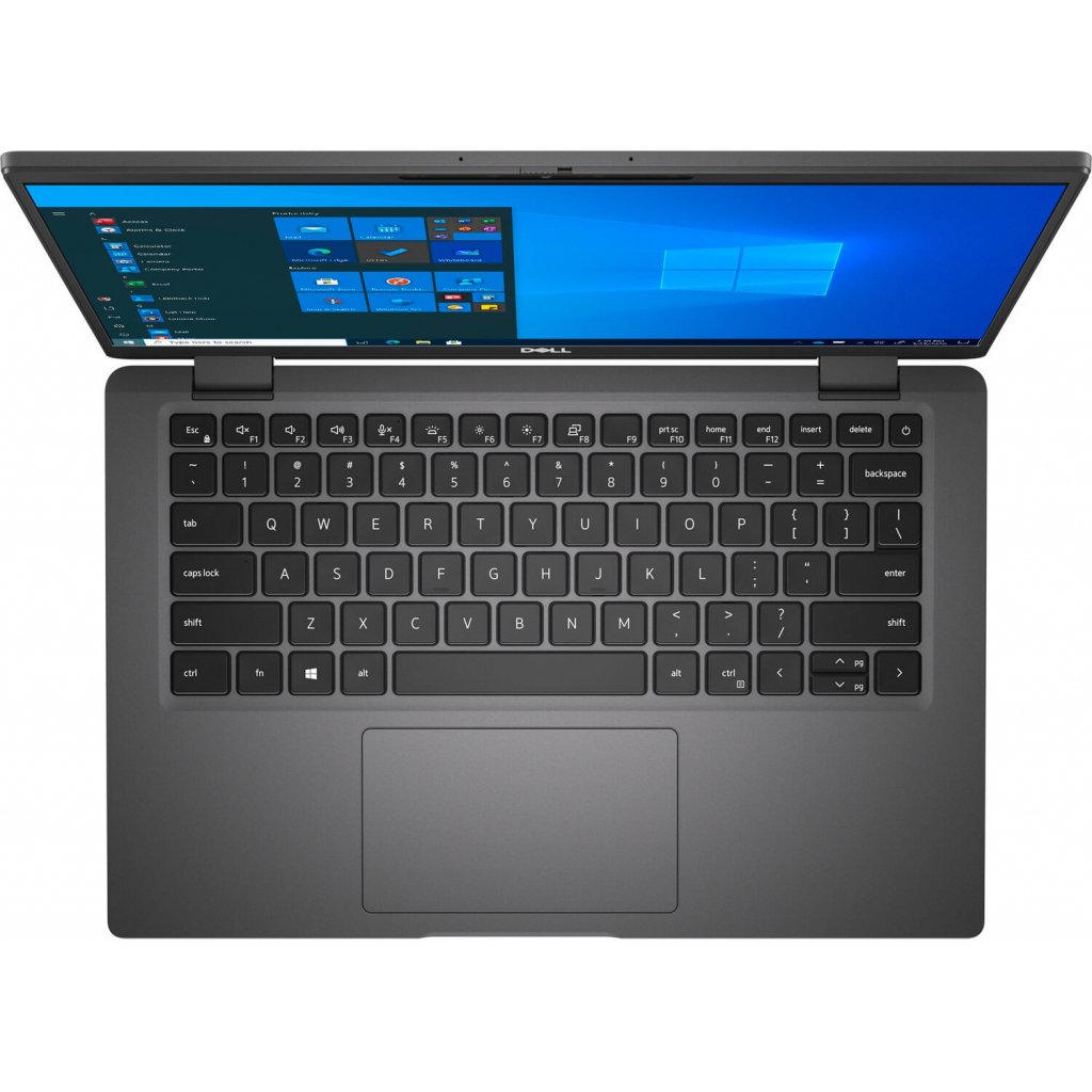 Купить Ноутбук Dell Latitude 7420 Black (N064L742014UA_WP) - ITMag