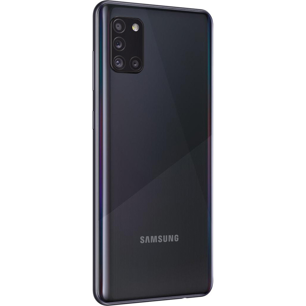 Samsung Galaxy A31 4/64GB Black (SM-A315FZKU) UA - ITMag
