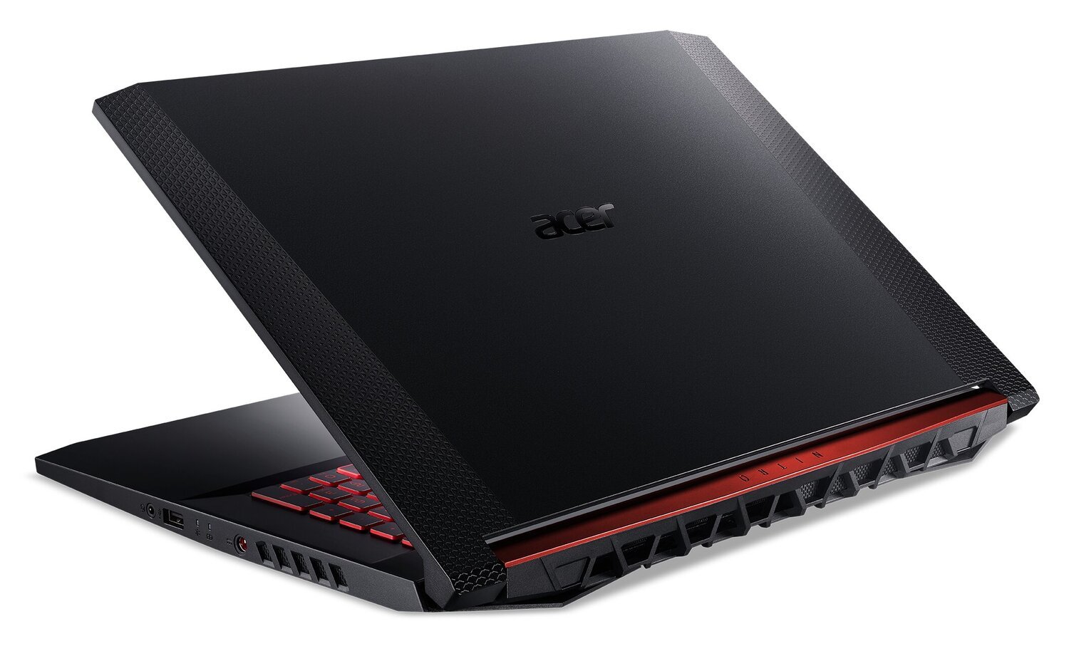 Купить Ноутбук Acer Nitro 5 AN517-51 Black (NH.Q5CEU.011) - ITMag