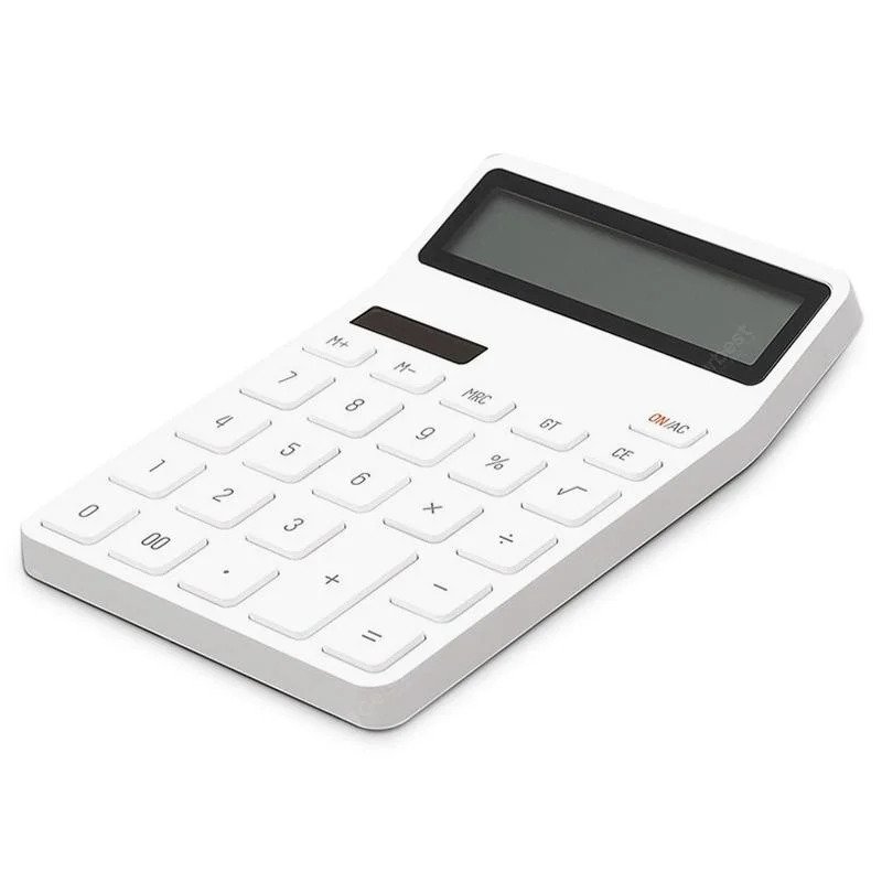 Настольный калькулятор Xiaomi Kaco Lemo Desktop Calculator (3012783) - ITMag