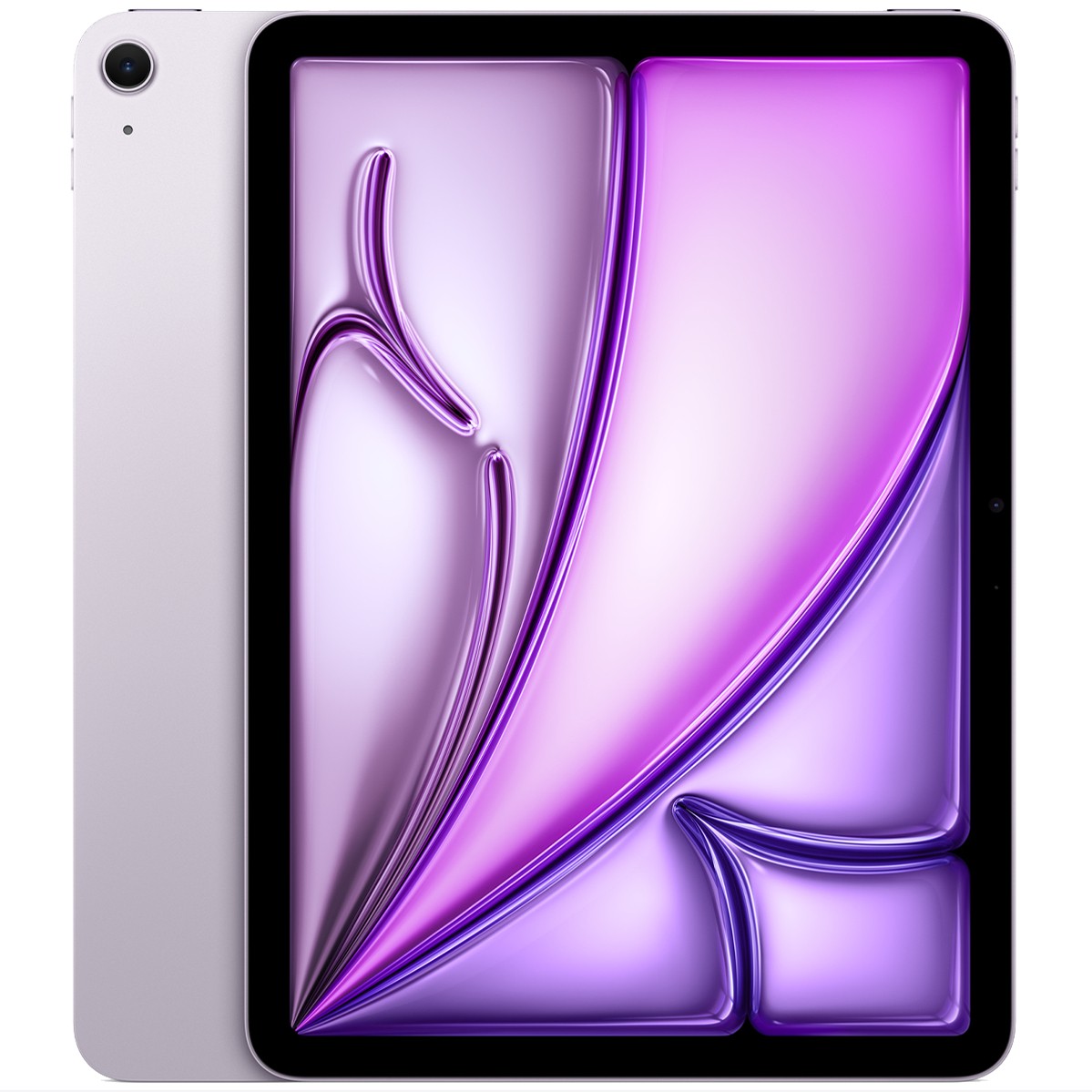 Apple iPad Air 13 2024 Wi-Fi + Cellular 256GB Purple (MV6Y3) - ITMag