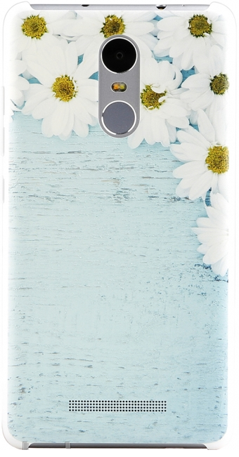 Xiaomi Case for Redmi Note 3 с 3D Daisy - ITMag
