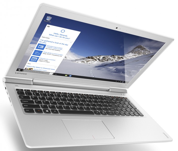 Купить Ноутбук Lenovo IdeaPad 700-15 ISK (80RU0081UA) White - ITMag