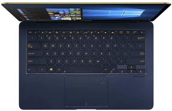 Купить Ноутбук ASUS ZenBook 3 Deluxe UX490UA (90NB0EI1-M00990) - ITMag
